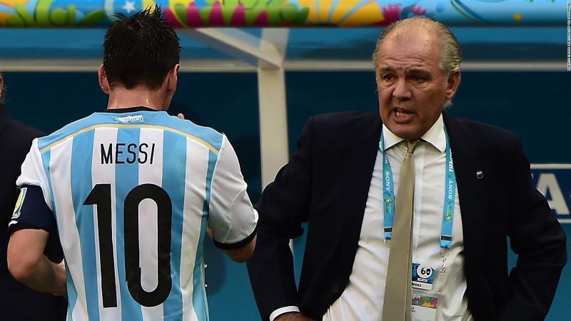 Los logros de Alejandro Sabella que lo convierten en una leyenda del fútbol | CNN