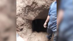 CNNE 927006 - policia en peru descubre tunel en carcel para una fuga