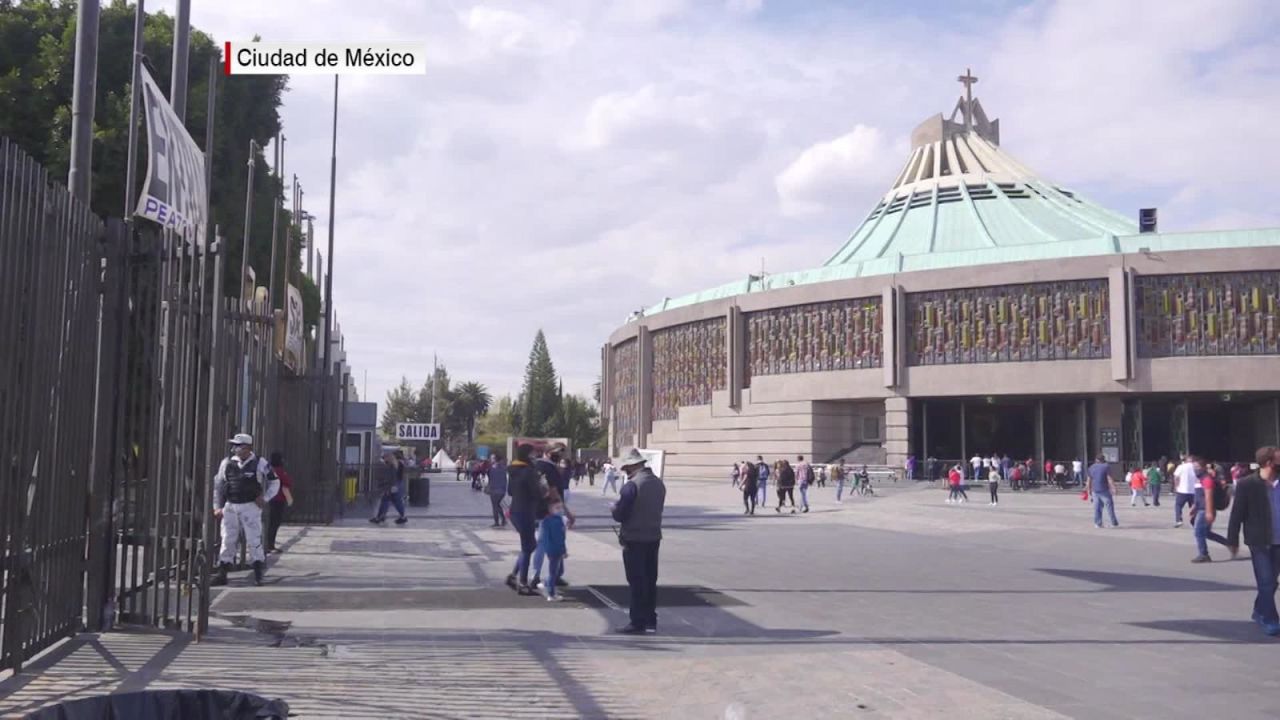 CNNE 927179 - se preparan para festejo virtual a la virgen de guadalupe