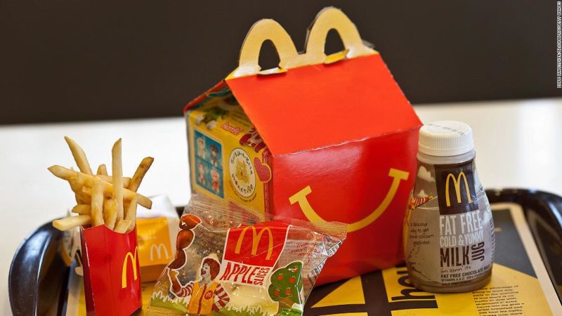 El inventor de la Cajita Feliz dice que McDonald s no la queria al principio CNN