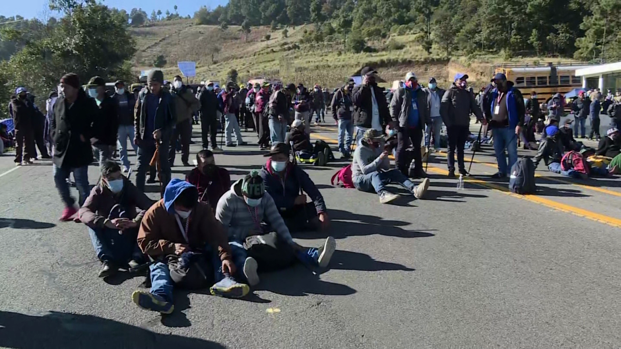 CNNE 927304 - convocan protestas para pedir renuncia de giammattei