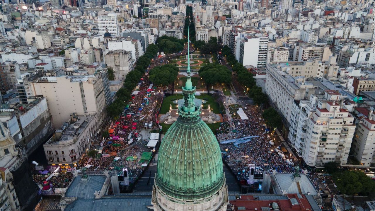 CNNE 927704 - aborto- ¿como se proyecta la votacion en argentina?