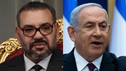 CNNE 927741 - marruecos, cuarta nacion islamica en reconocer a israel