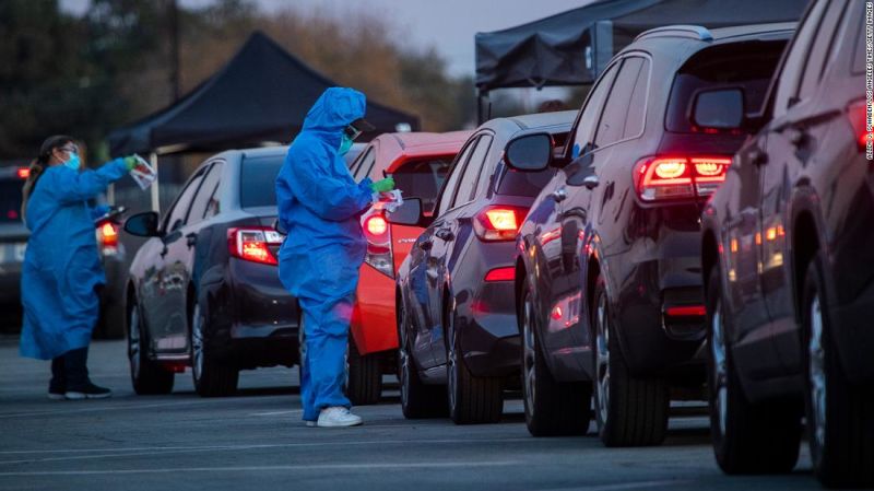 Estados unidos está más cerca de la autorización de la vacuna de covid-19, pero es poco probable que eso afecte los días oscuros y mortales que se avecinan | cnn