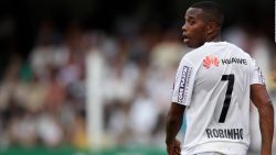 CNNE 928095 - robinho, un predestinado que rompe sus suenos