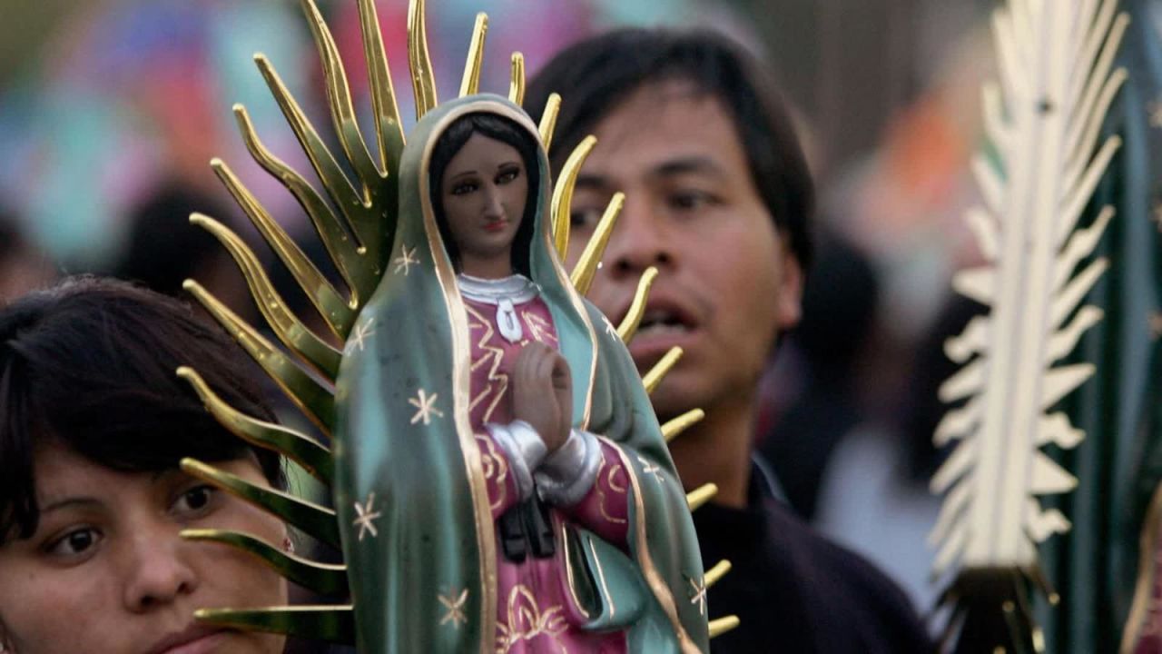 CNNE 928118 - ¿por que la devocion profunda a la virgen de guadalupe?