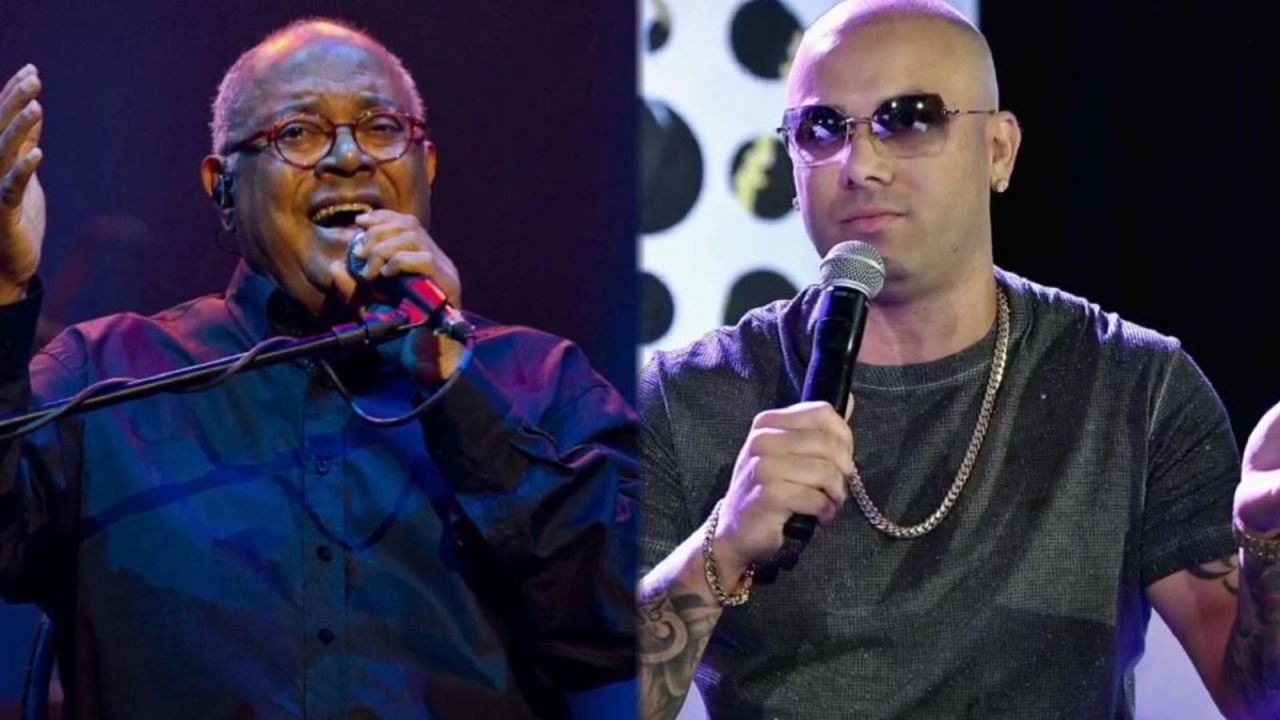 CNNE 928201 - ¿el regueton es musica? wisin responde a un comentario de pablo milanes