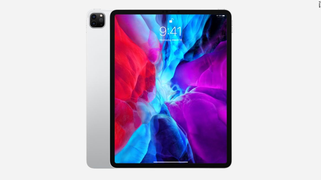 CNNE 928794 - ipad-apple