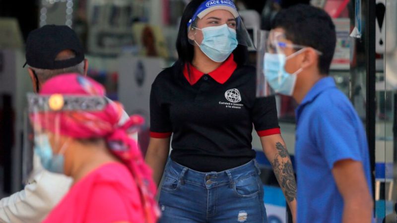 Gobierno de panamá ordena cuarentena total en navidad y año nuevo | cnn