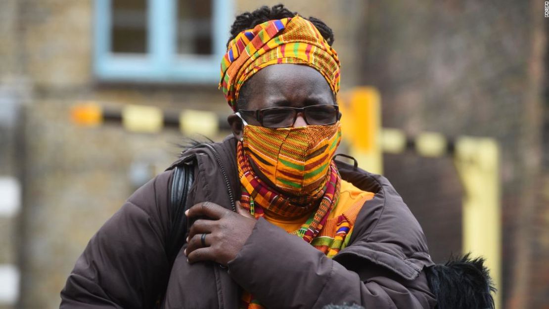 La madre de Ella, Rosamund Kissi-Debrah, dice que su hija obtuvo la justicia que se merecía.