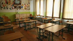 SEIFHENNERSDORF, GERMANY - MAY 14:  A music classroom stands empty at the Middle School on May 14, 2014 in Seifhennersdorf, Germany. The state of Saxony officially closed the Seifhennersdorf Middle School in 2012 after only 38 students registered, two short of the 40 the state required to keep the school open. Rather than agree to the school's closing, a group of parents and other volunteers have since assumed the duties of teachers and staff themselves and are trying to get recognition of their "illegal" school through a court case that now lies with Germany's Federal Constitutional Court. Eleven 6th graders attend the school, even though the state does not recognize their enrollment. School closings across Germany have reached epidemic proportions with 6,100 closures between 2003 and 2013, due in large part to Germany's low birth rate, a phenomenon typical across much of Europe. In Saxony the low birth rate has combined with a steady migration of young people to big cities and to western Germany and the number of schoolchildren has fallen by close to 50% and led to the closure of 1,000 out of a total of 2,500 state schools since 1989.