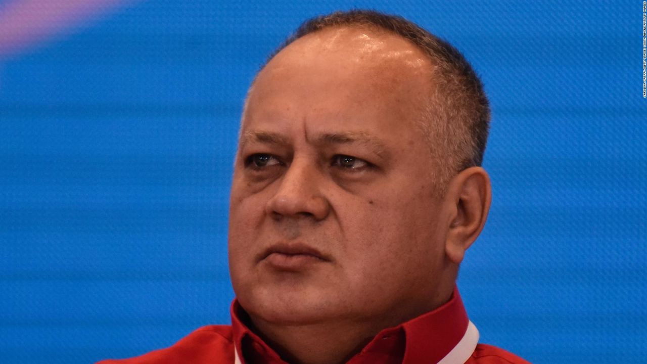 CNNE 930330 - diosdado cabello venezuela diario el nacional