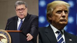 CNNE 931727 - 4 formas en las que barr paso de incondicional a critico de trump