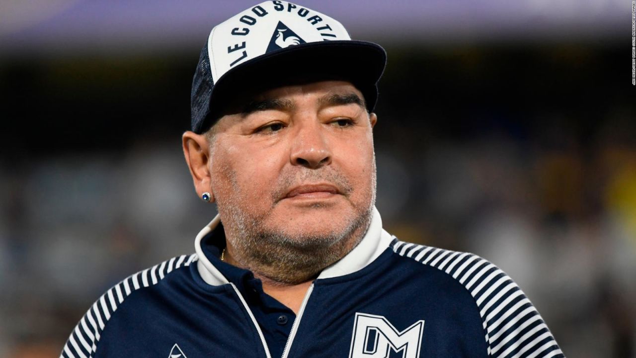 CNNE 932351 - esto dice la autopsia a maradona sobre drogas y alcohol