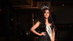 CNNE 932406 - la india tiene nueva reina de belleza transgenero