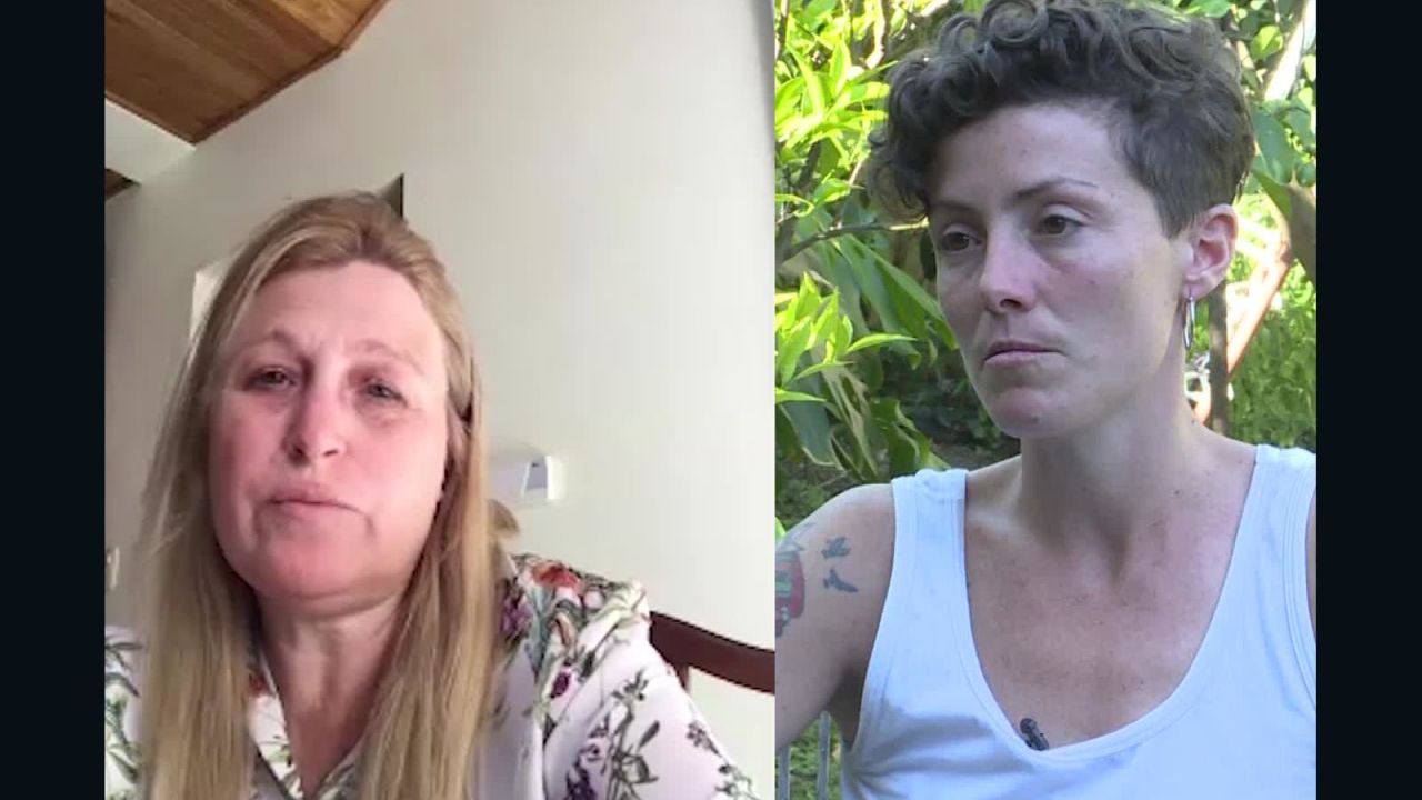 CNNE 933610 - historia de 2 argentinas con visiones opuestas del aborto