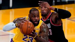 CNNE 933923 - las impresionantes cifras de lebron james en 2020