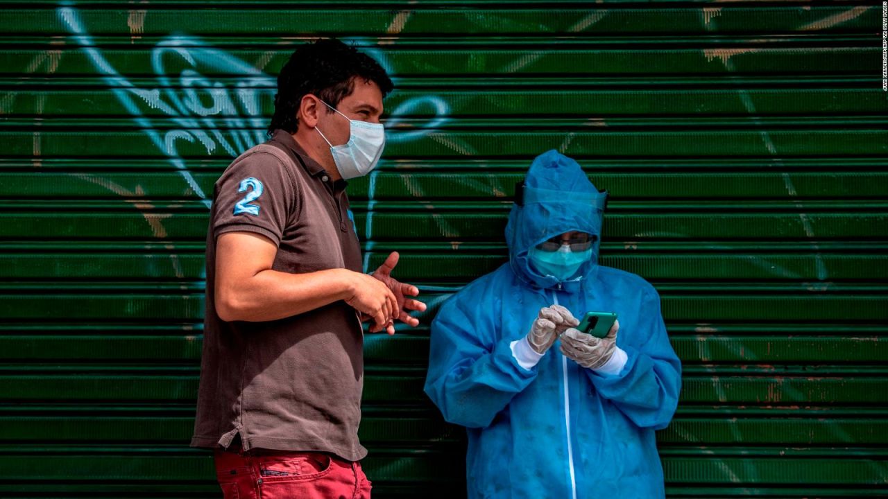 CNNE 934507 - restricciones y alerta naranja en zonas de colombia