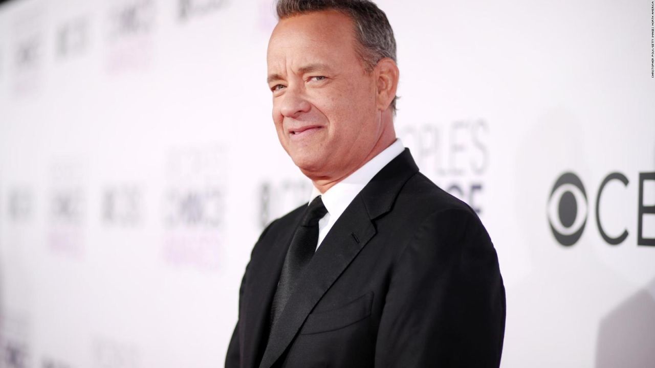 CNNE 934650 - tom hanks cambia su imagen