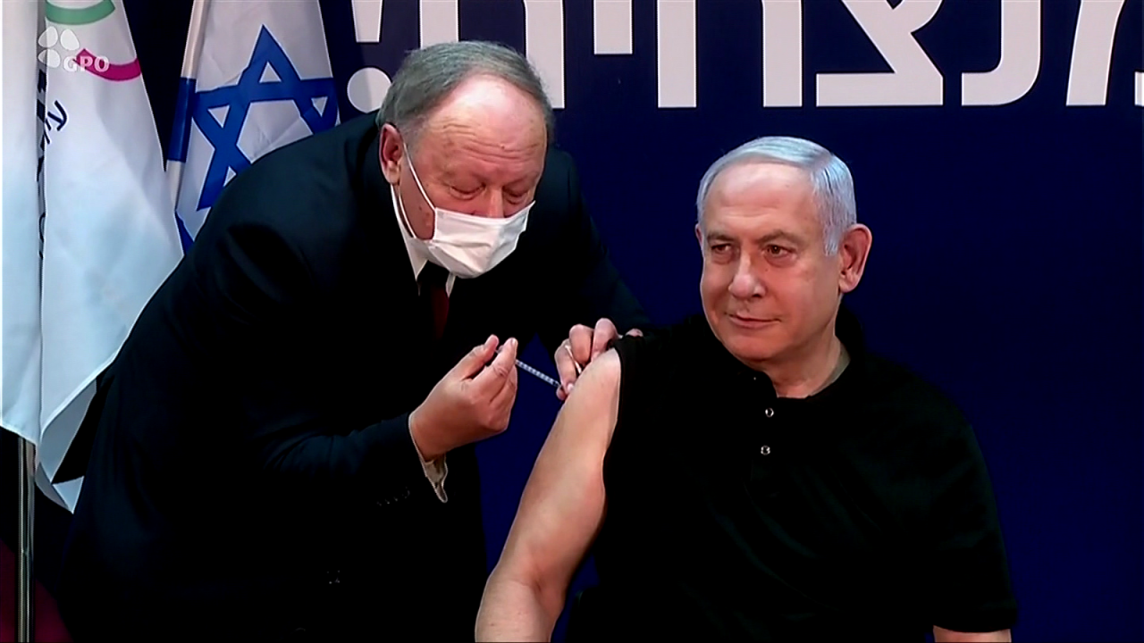 CNNE 934752 - netanyahu- seremos lo primeros en emerger de la pandemia