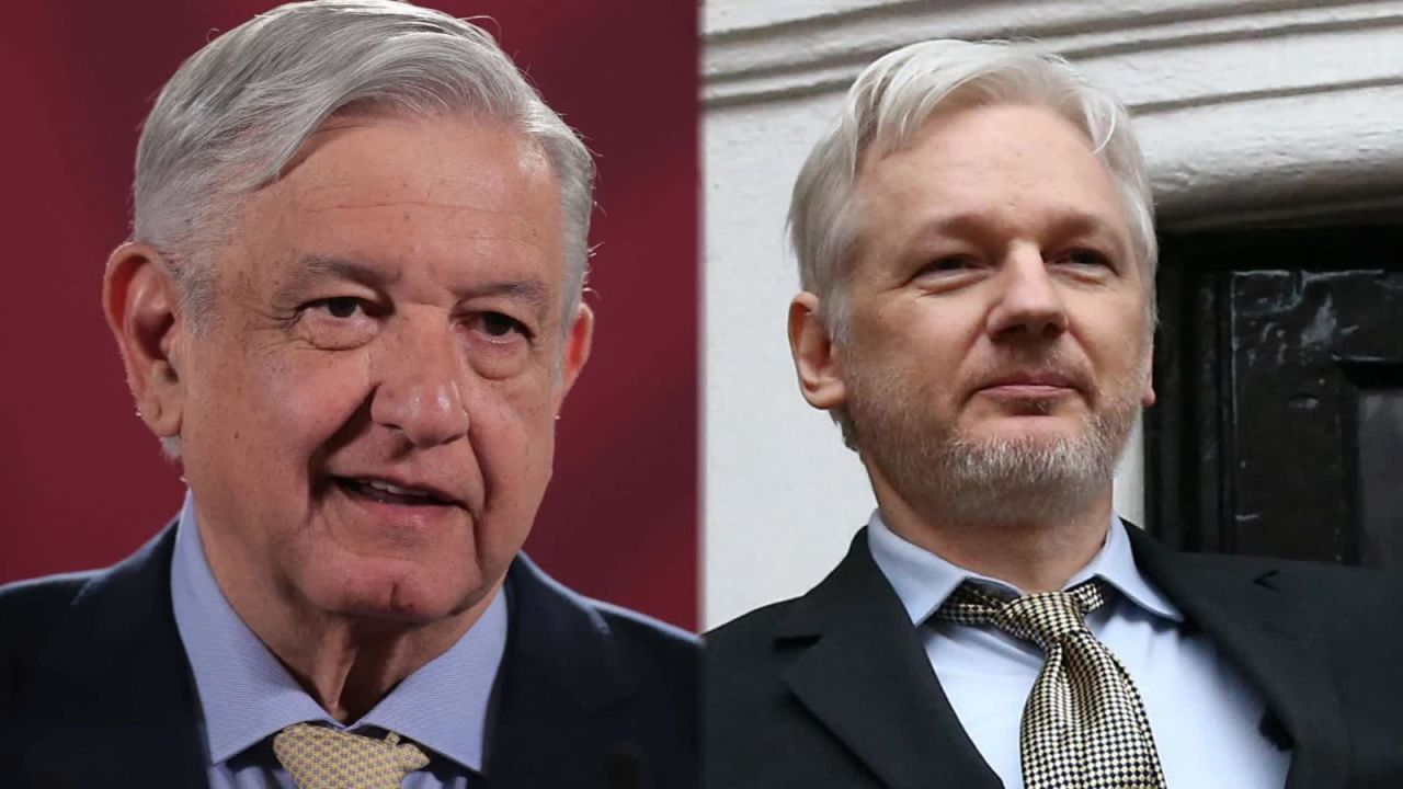 CNNE 935319 - amlo quiere salir como heroe al ofrecer asilo a assange