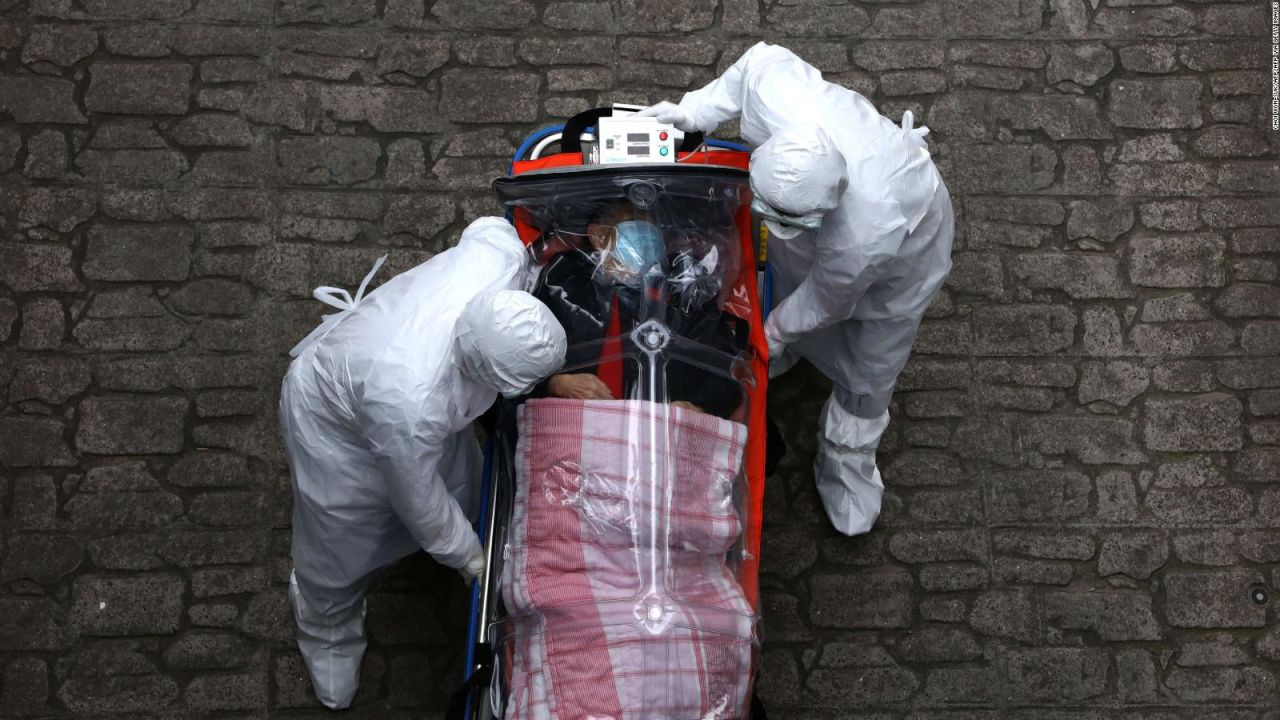 CNNE 935765 - corea del sur, mas muertes que nacimientos en 2020