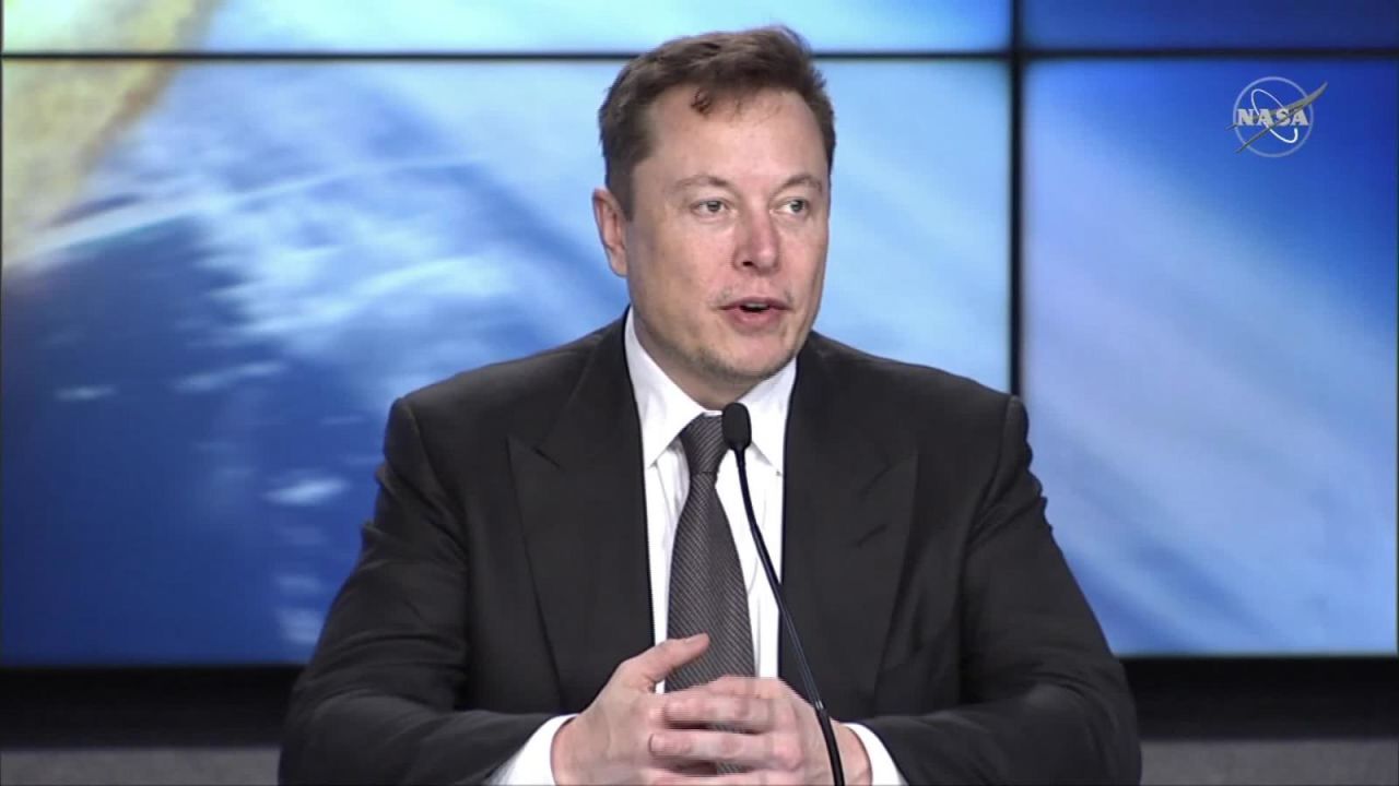 CNNE 936946 - elon musk ya es el hombre mas rico del mundo