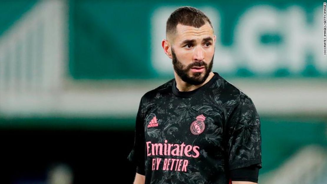 Karim Benzema