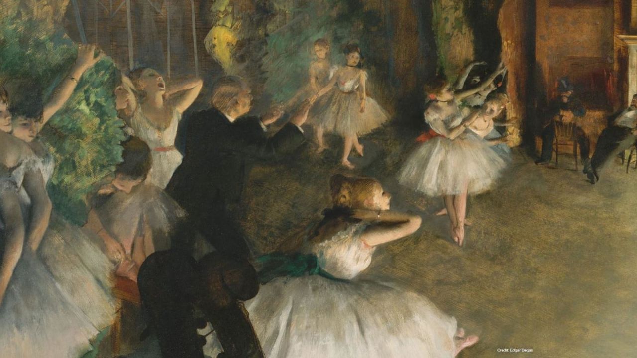 CNNE 937443 - las oscuras historias tras las pinturas de edgar degas