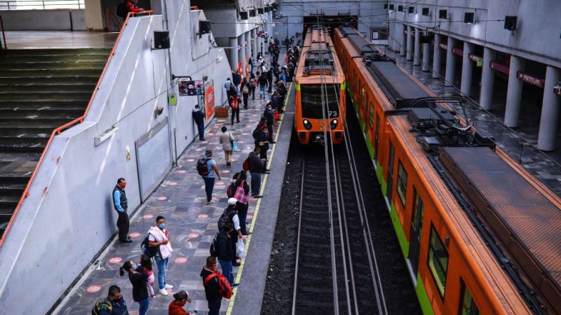 Al menos un muerto y 29 personas afectadas por incendio en instalaciones del metro de la ciudad de méxico | cnn