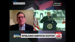 CNNE 937790 - estratega dice que trump echo a perder su legado en un dia