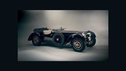 CNNE 938113 - subastaran  bugatti de coleccion por una suma millonaria