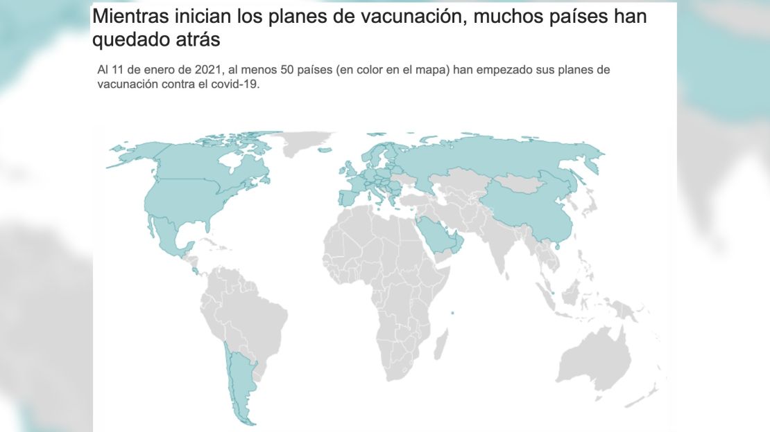 CNNE 938145 - mapa-vacunacion-mundo-ene11