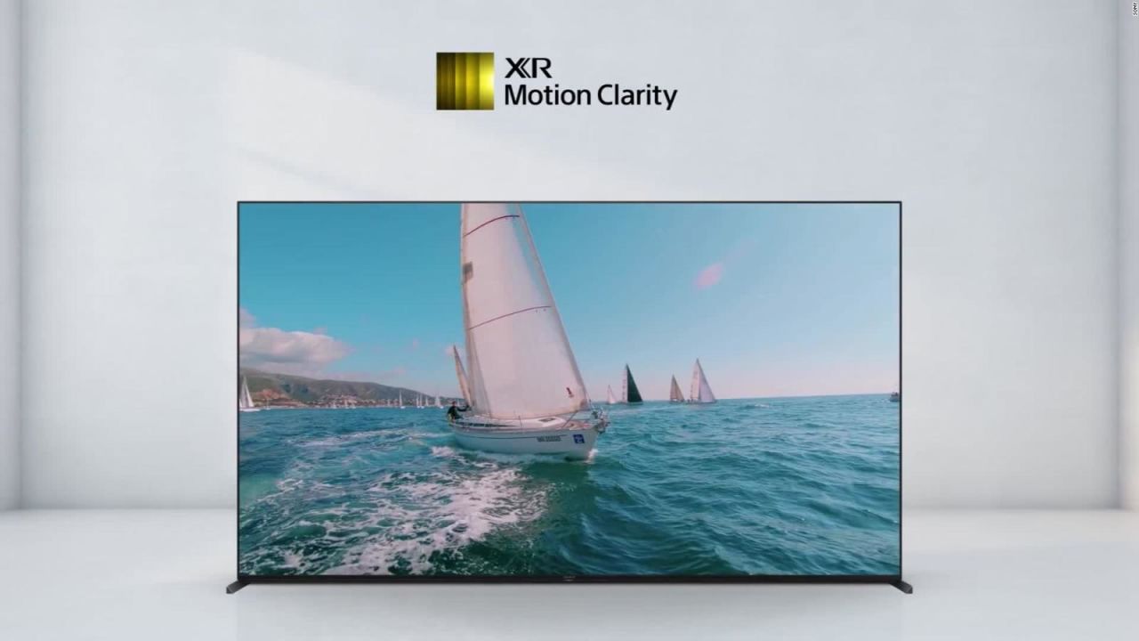 CNNE 938207 - sony presenta nueva linea de televisores