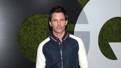 CNNE 938719 - james marsden presenta "the stand"