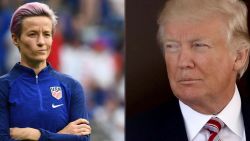 CNNE 939250 - megan rapinoe arremete contra trump