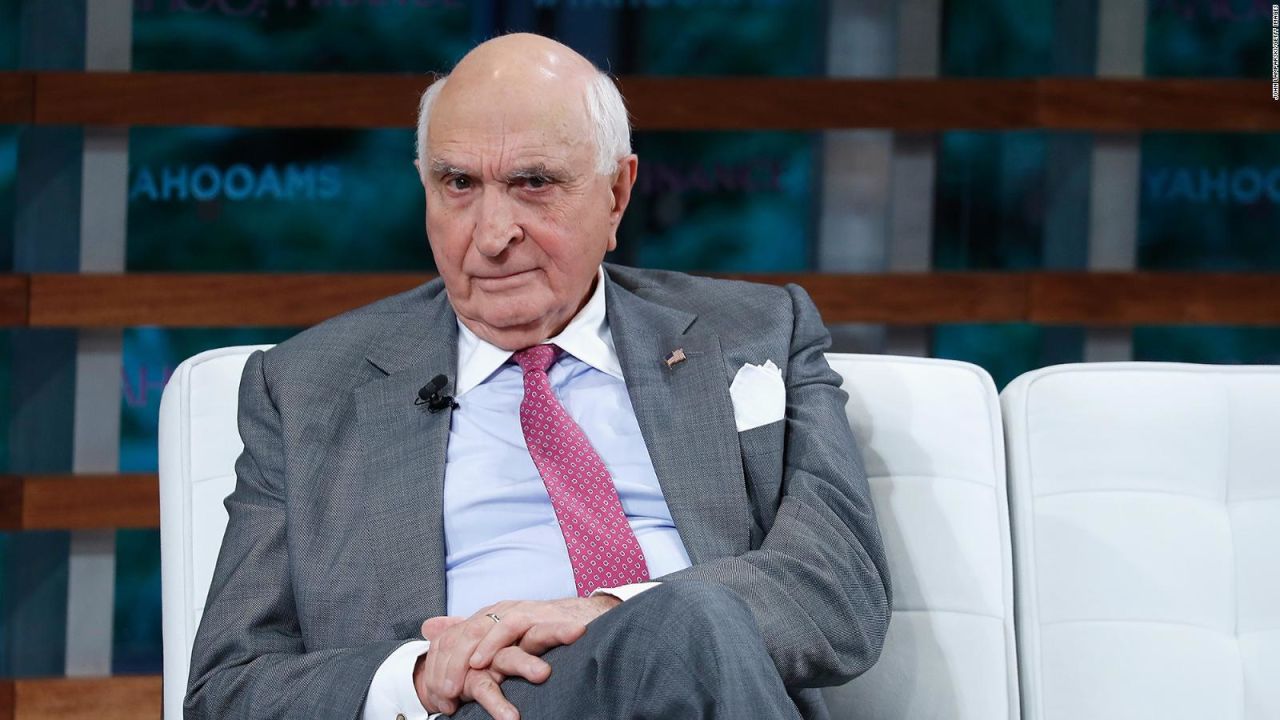 CNNE 939404 - ken langone se siente defraudado por trump y los republicanos