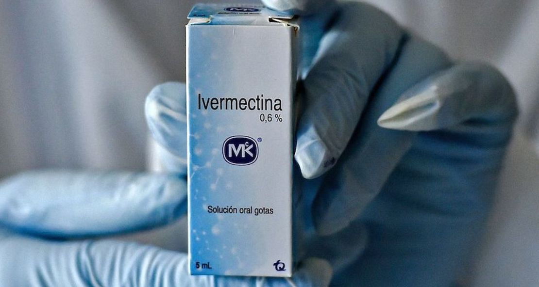 La Ivermectina se utiliza para tratar infecciones parasitarias, principalmente en el ganado.