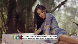 CNNE 940299 - lo nuevo de natti natasha y prince royce