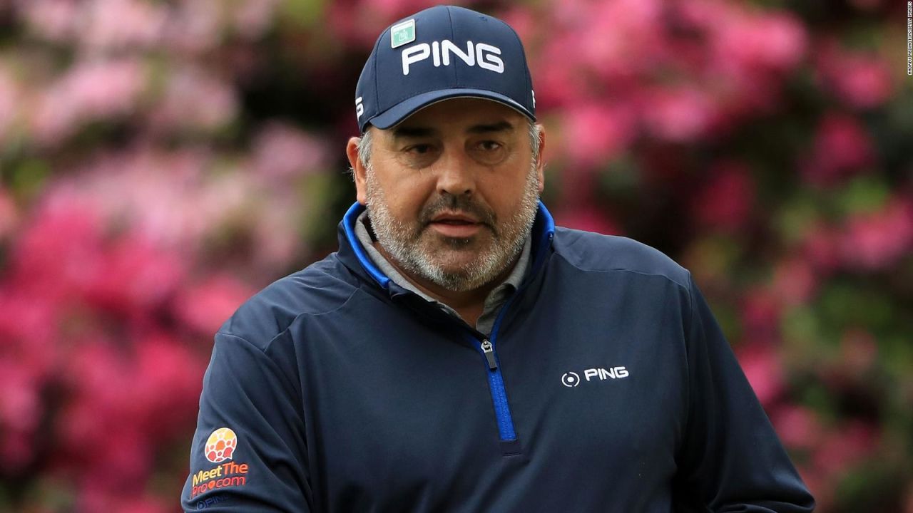 CNNE 940540 - golfista angel cabrera es arrestado en brasil