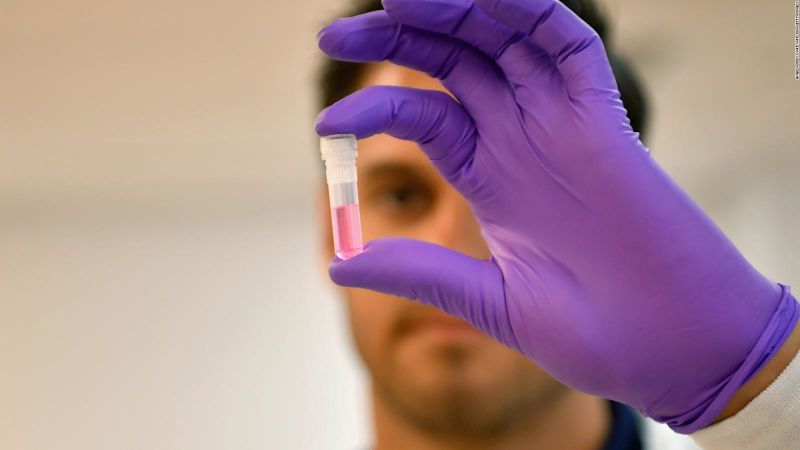 Esto es lo que no sabías de tu salud pero que tu ADN describe a la perfección | CNN
