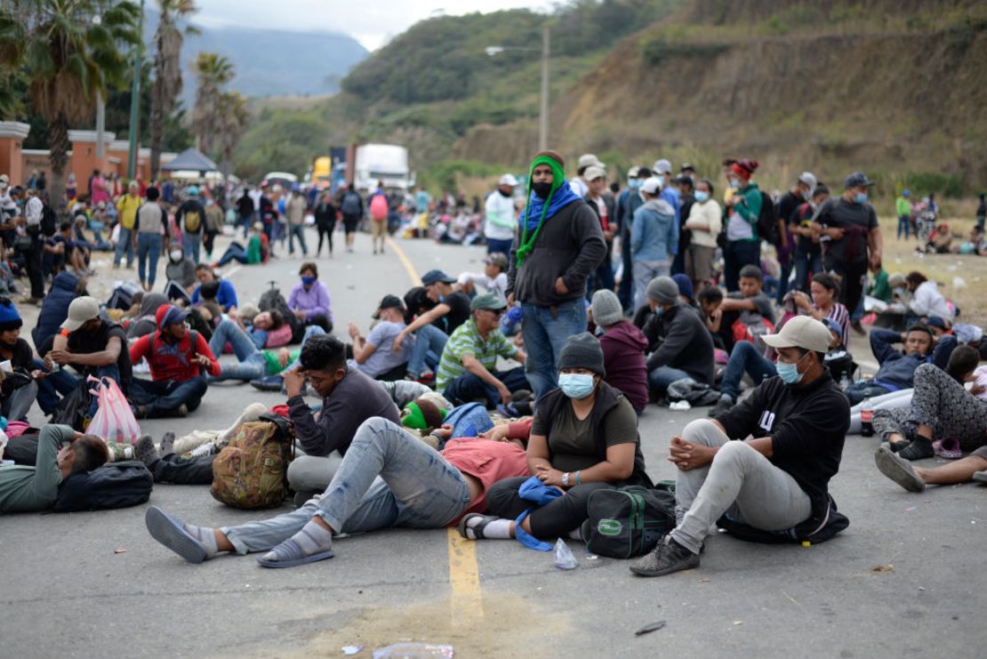 Crédito: JOHAN ORDONEZ/AFP via Getty Images