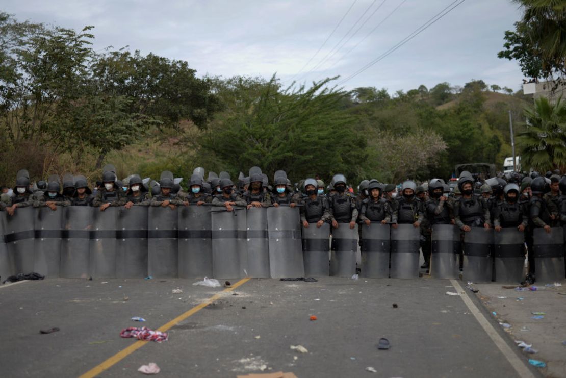 Crédito: JOHAN ORDONEZ/AFP via Getty Images