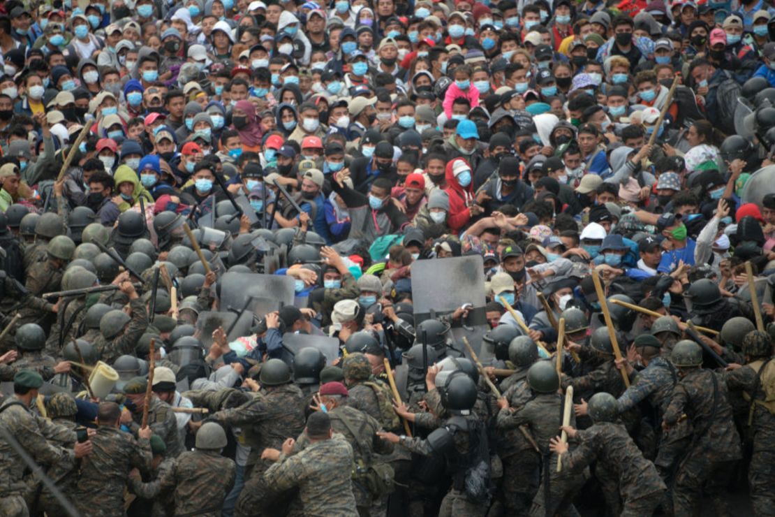 Crédito: JOHAN ORDONEZ/AFP via Getty Images