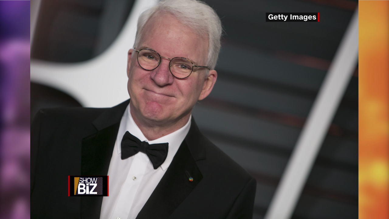 CNNE 941261 - el anuncio de steve martin en sus redes sociales