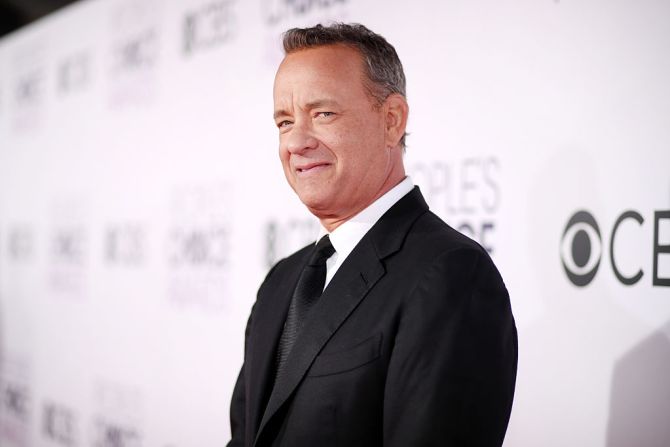 Tom Hanks será el anfitrión del programa especial de la toma de posesión, que se transmitirá en horario estelar el 20 de enero.
