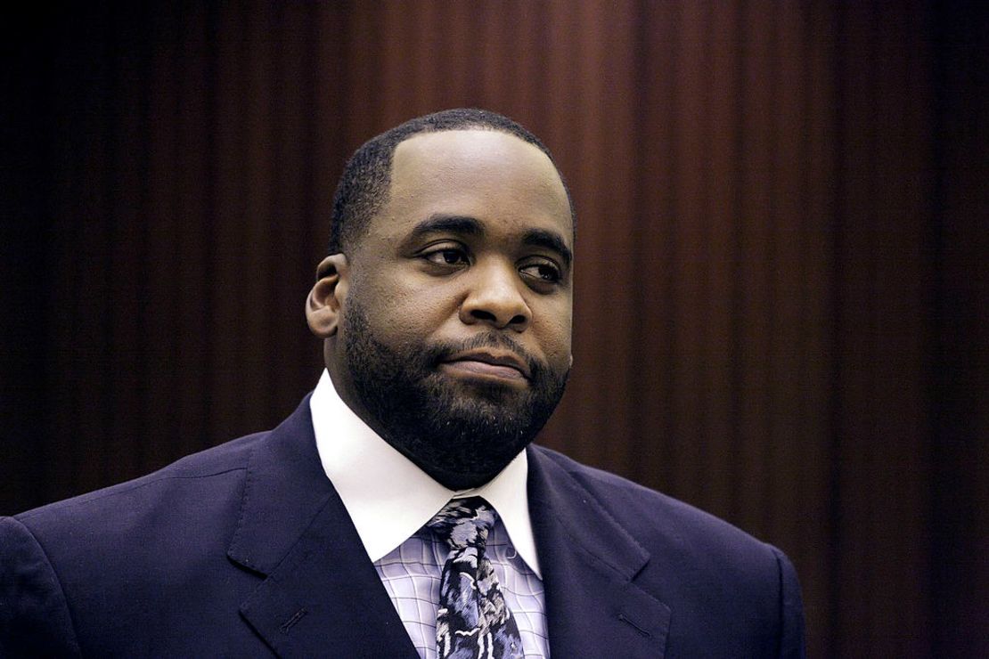 CNNE 942064 - former detroit mayor kwame kilpatrick sentenced