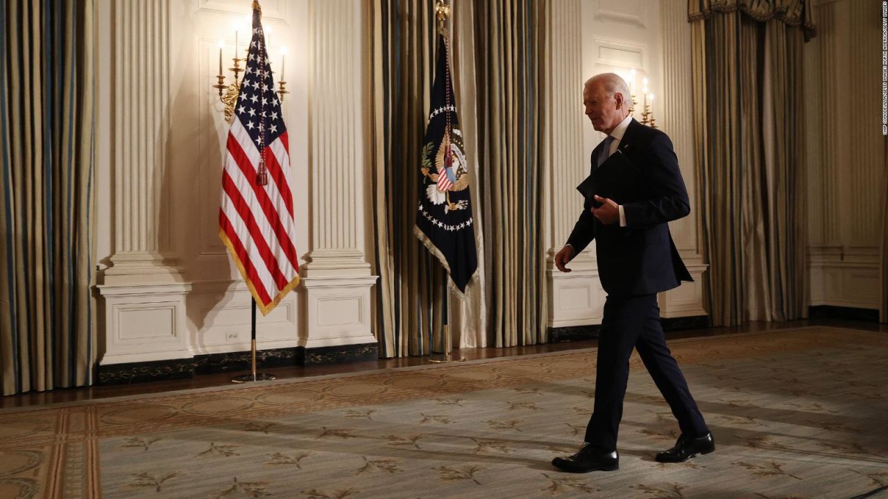 CNNE 942641 - estos son los primeros decretos de joe biden