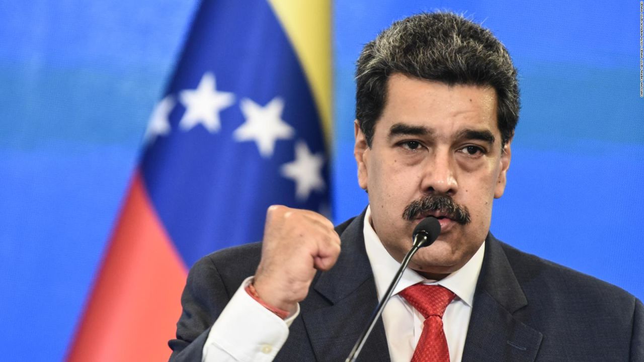 CNNE 942669 - maduro- la salida de trump es una victoria de venezuela