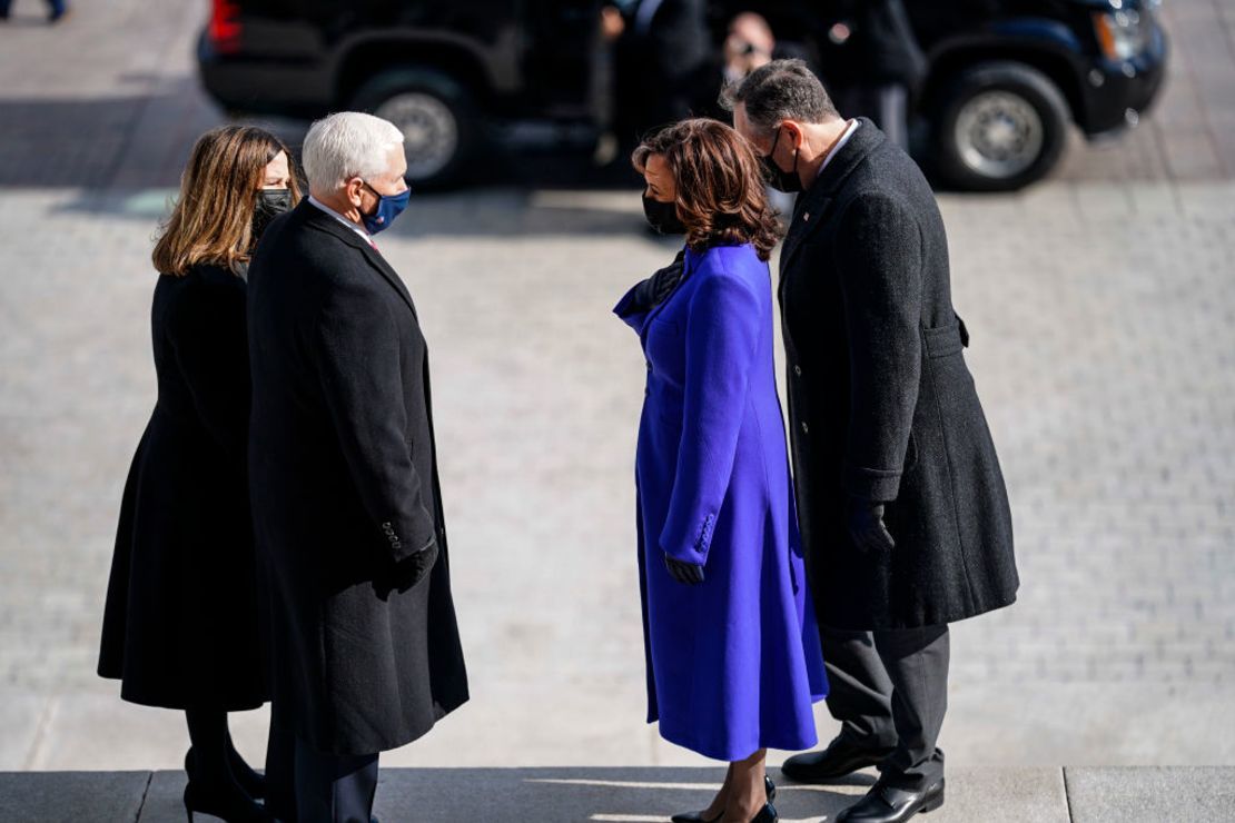 CNNE 942695 - joe biden sworn in as 46th president of the united states at u-s- capitol inauguration ceremony